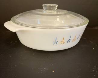 ANCHOR HOCKING ATOMIC CANDLE GLOW