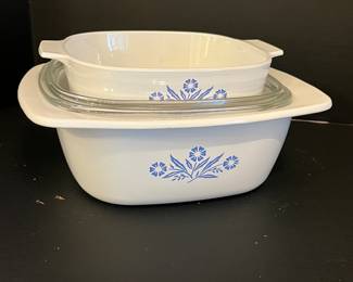 CORNINGWARE CORNFLOWER