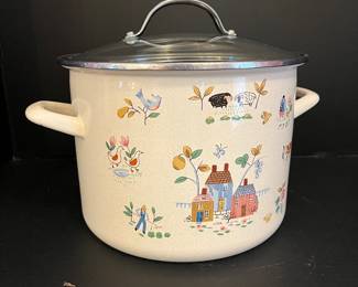 INTERNATIONAL CHINA HEARTLAND STOCK POT