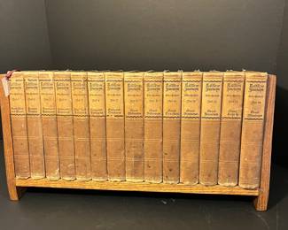 LITTLE JOURNEYS TO THE HOMES OF THE GREATS COLLECTION