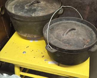 Dutch Ovens