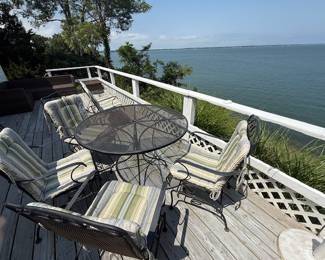 Deck Furniture