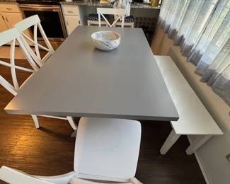 Kitchen Table and Chairs