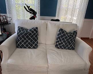 59inches Sofa and Pilows