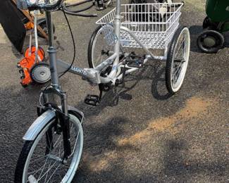 Tricycle like new