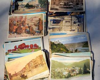 Postcards