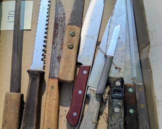 Knives