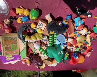 More Random Toy Lots
