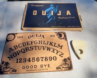 Ouija Board