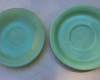 Fire King Plates