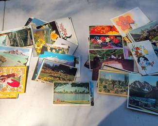 Postcards
