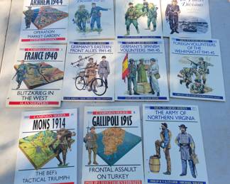 Signal Squadron Books