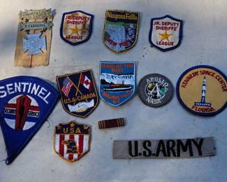 Patches