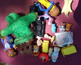 Lots of Toys