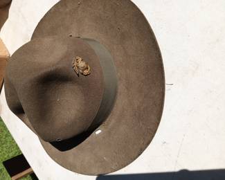 Marine Drill Instructor Hat