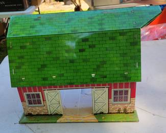 Marx Barn