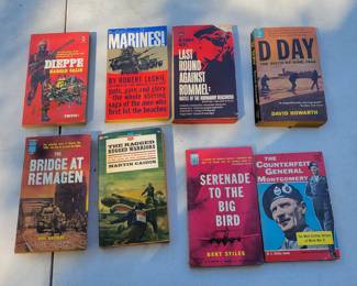 WWII Books
