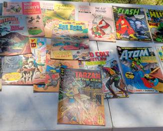Comic Books
