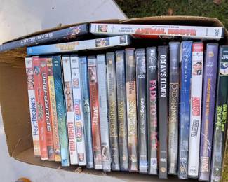 DVD Movies