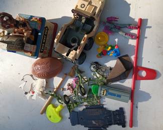 Toys