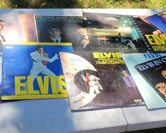 Vinyl Records