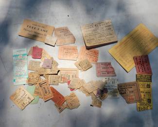 Tickets