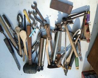 Vintage Tools