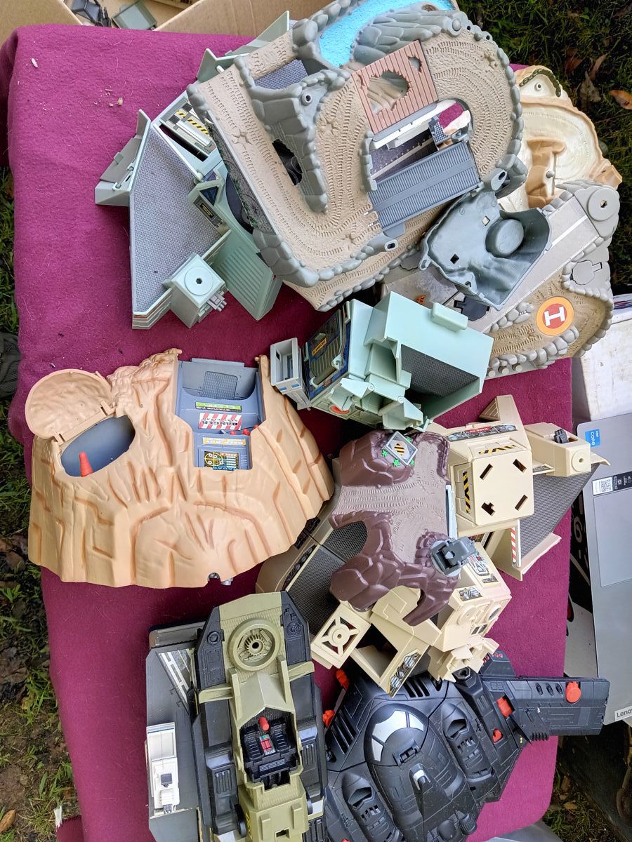 Micro MAchines