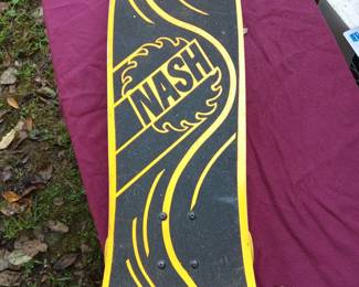 Nash Skateboard