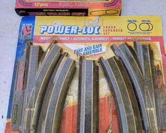 Toy Trains