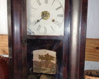 OGee Clock
