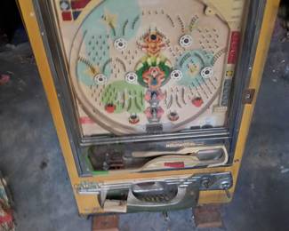 Pachinko Machine