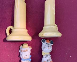 Ceramic Figures