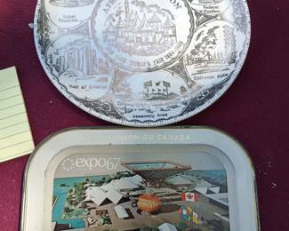 World's Fair Memorabilia
