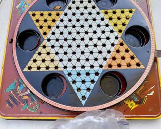 Chinese Checkers