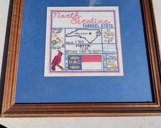 North Carolina Needlepoint