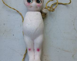 Kewpie Lamp