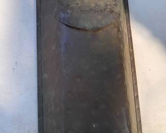 Copper Mailbox