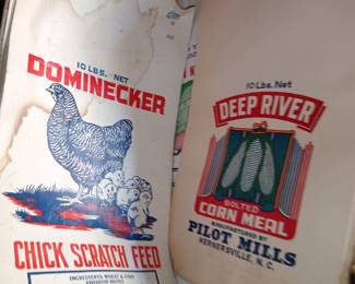 Feed Sacks
