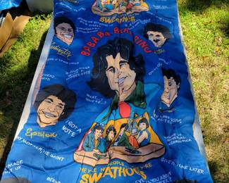Welcome Back Kotter Sleeping Bag
