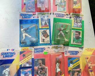 Starting Lineup Toys