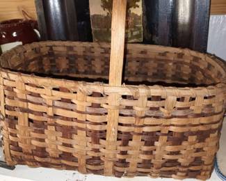Hand Woven Basket