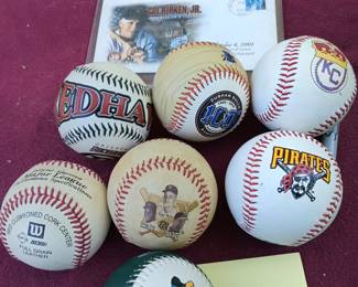 Baseballs