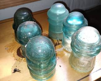 Telephone Insulators