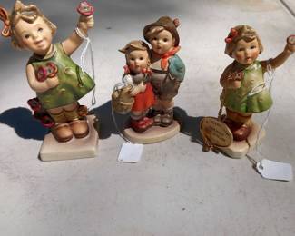 Hummel Figurines