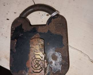 Pad Lock