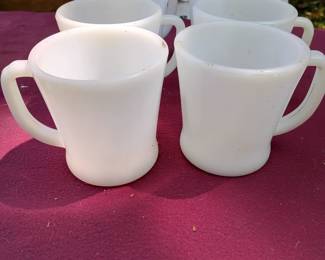 Fire King Mugs