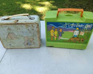 Scooby Doo Lunchbox