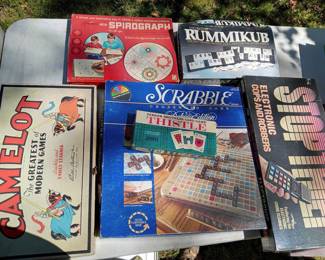 Board Games