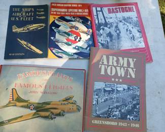 WWII Books
